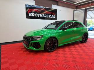 AUDI RS3 SPB TFSI quattro CARBOCERAMICI