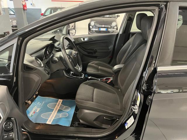 FORD Fiesta usata, con Alzacristalli elettrici