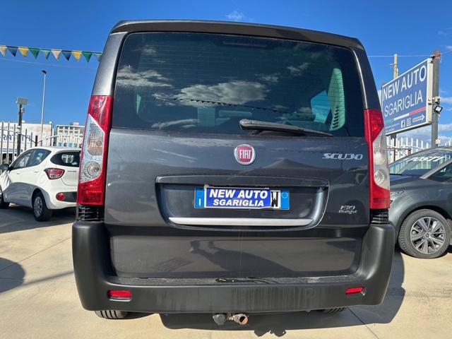 FIAT Scudo usata, con Alzacristalli elettrici