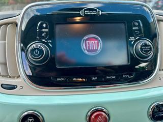 FIAT 500 usata, con Servosterzo