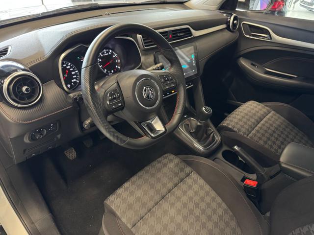 MG ZS usata, con Climatizzatore