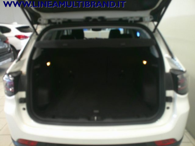 JEEP Compass usata, con Airbag Passeggero