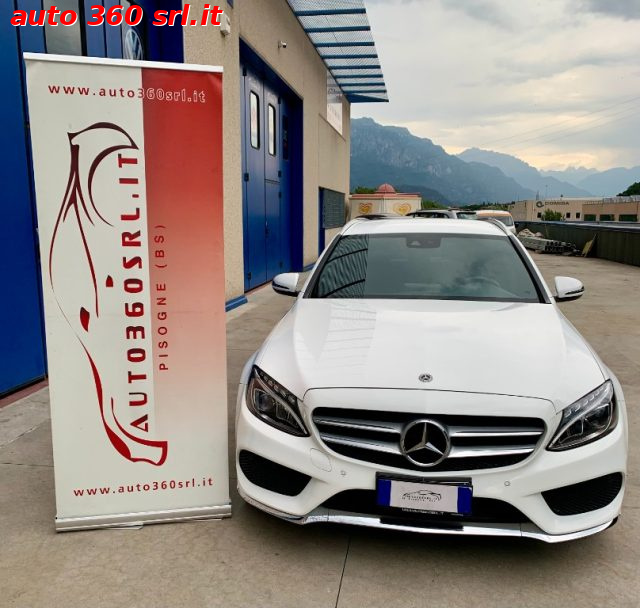 MERCEDES-BENZ C 220 usata, con ABS