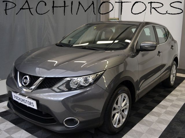 NISSAN Qashqai usata, con ABS
