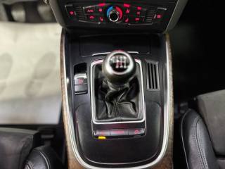 AUDI Q5 usata, con Volante in pelle