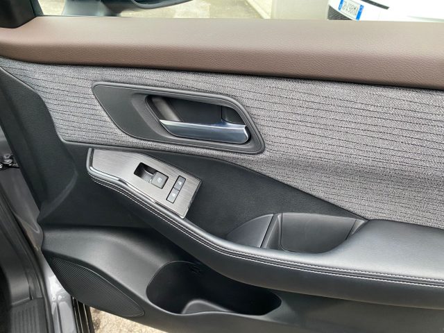 NISSAN X-Trail usata, con Frenata d