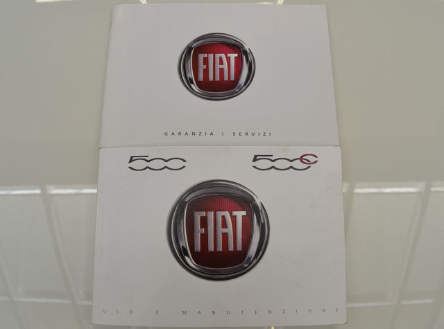 FIAT 500C usata, con Chiusura centralizzata