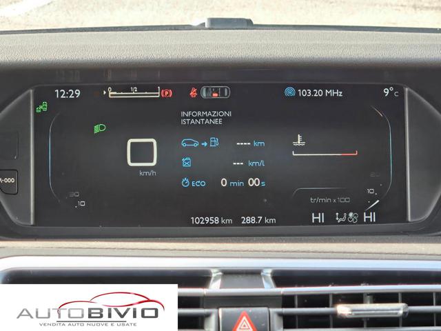 CITROEN C4 Picasso usata, con Controllo trazione