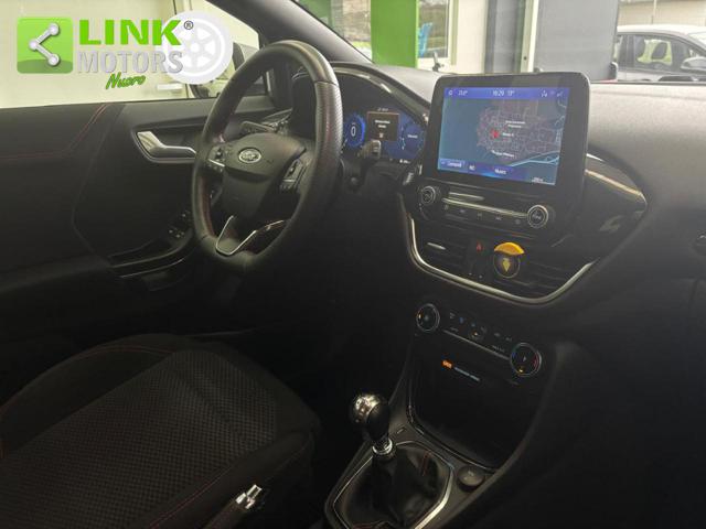 FORD Puma usata, con Fendinebbia