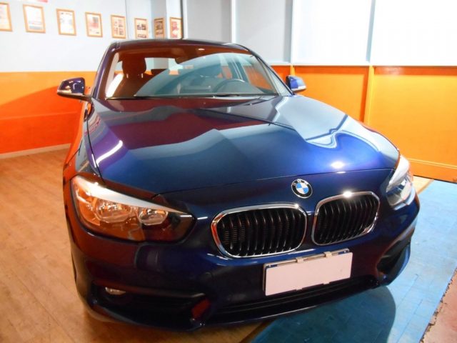 BMW 116 usata, con Airbag laterali
