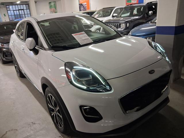 FORD Puma usata, con ABS