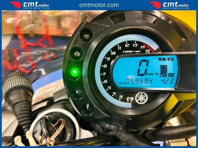 YAMAHA FZ6 usata 4