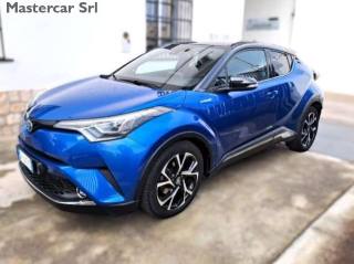 TOYOTA C-HR usata, con Airbag
