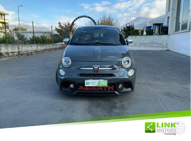 ABARTH 595 usata, con Airbag Passeggero