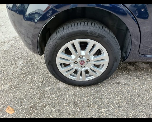 FIAT Punto Evo usata 21