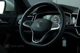 VOLKSWAGEN T-Roc usata, con Sedile posteriore sdoppiato