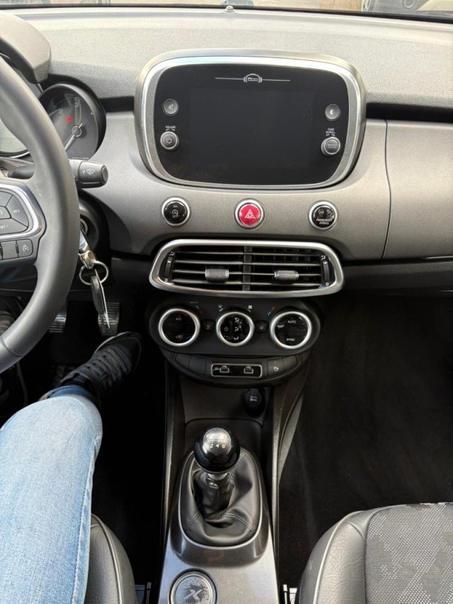 FIAT 500X usata, con Cruise Control