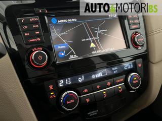 NISSAN X-Trail usata, con Cruise Control