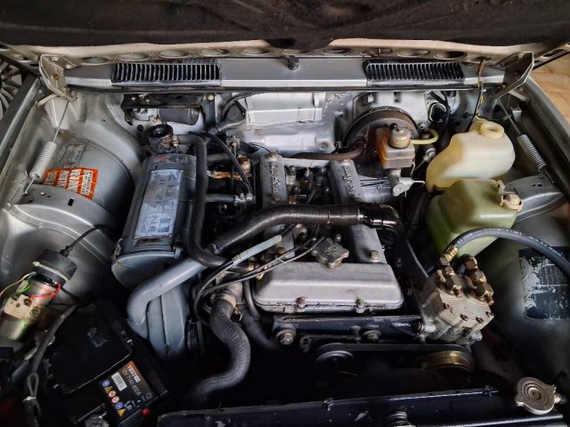 ALFA ROMEO Alfetta usata 4