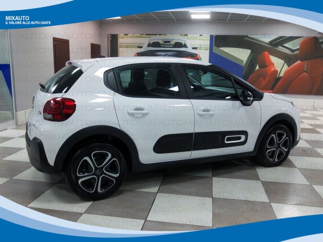 CITROEN C3 usata, con Airbag