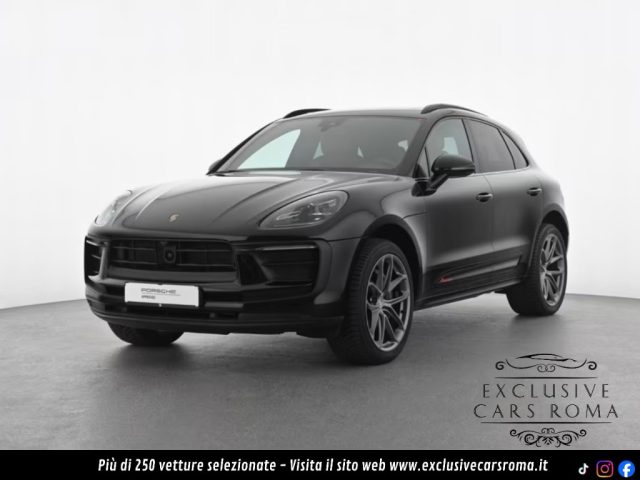 PORSCHE Macan usata, con ABS