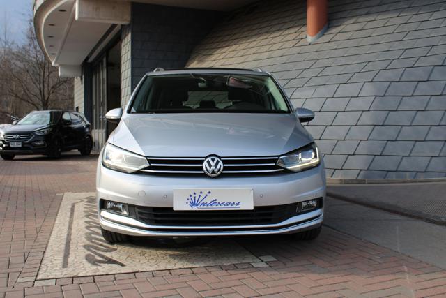 VOLKSWAGEN Touran usata, con Airbag Passeggero
