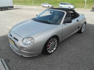 MG MGF CABRIO