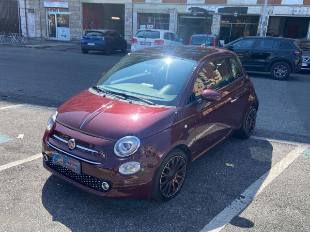 FIAT 500 usata, con ABS