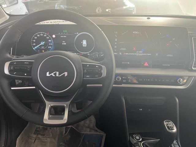 KIA Sportage usata, con Airbag laterali