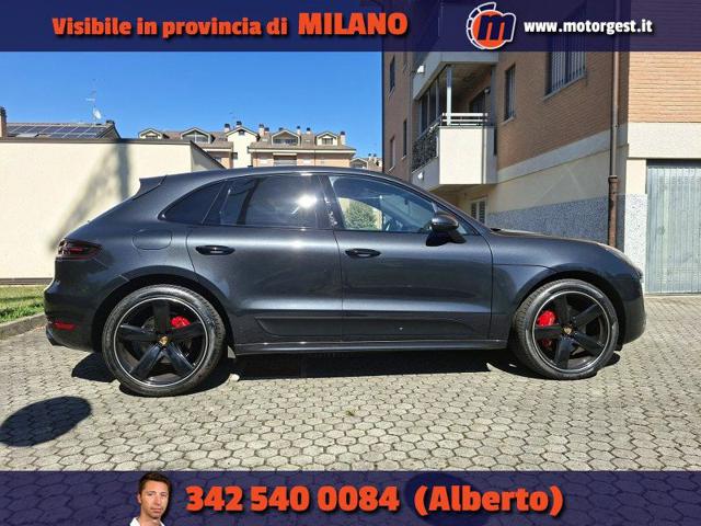 PORSCHE Macan usata, con Cerchi in lega