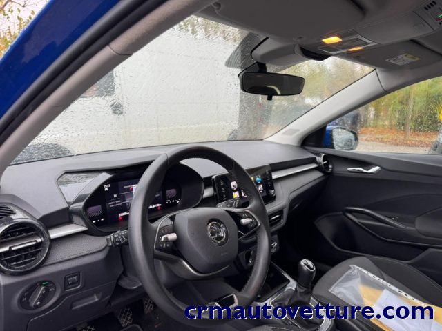 SKODA Fabia usata, con Climatizzatore