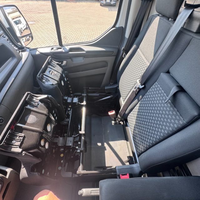 FORD Transit Custom usata, con Filtro antiparticolato