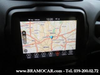 JEEP Renegade usata, con Sistema di navigazione