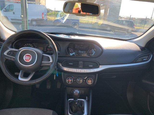 FIAT Tipo usata, con Controllo automatico clima