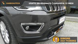 JEEP Compass usata, con Sensori di parcheggio anteriori