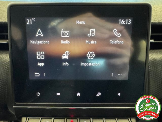 RENAULT Clio usata, con ESP