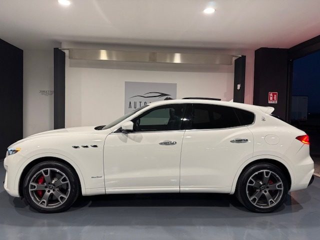 MASERATI Levante usata, con Boardcomputer