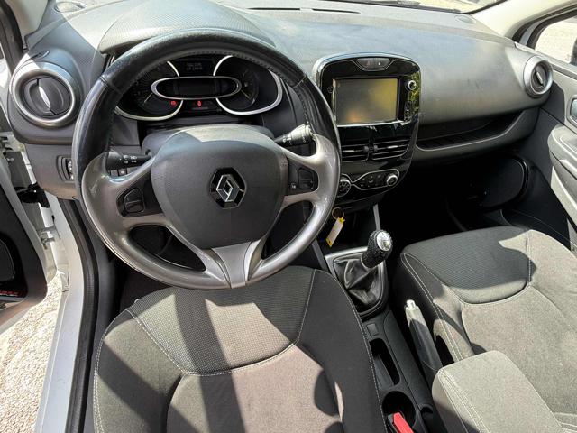 RENAULT Clio usata, con Volante in pelle