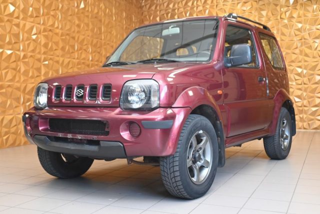 SUZUKI Jimny usata 54