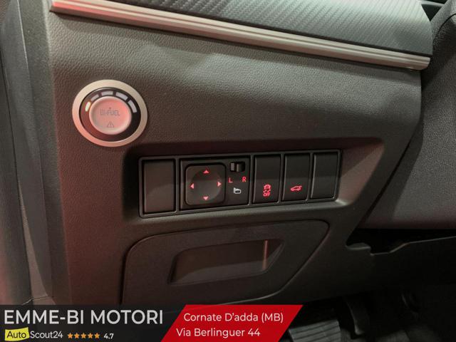 EVO Evo6 usata, con Park Distance Control