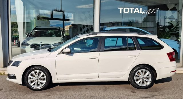 SKODA Octavia usata, con Alzacristalli elettrici