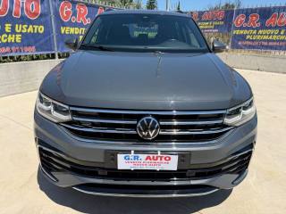 VOLKSWAGEN Tiguan usata, con Airbag