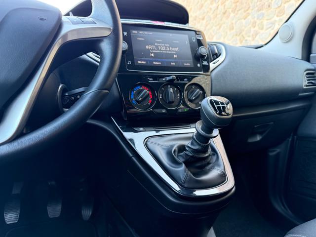 LANCIA Ypsilon usata, con Sistema di navigazione