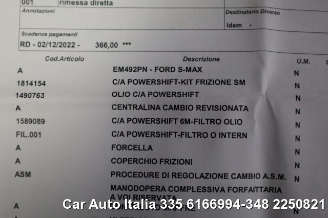 FORD S-Max usata 154