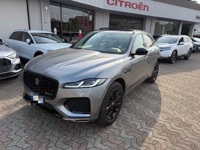 JAGUAR F-Pace usata, con ABS