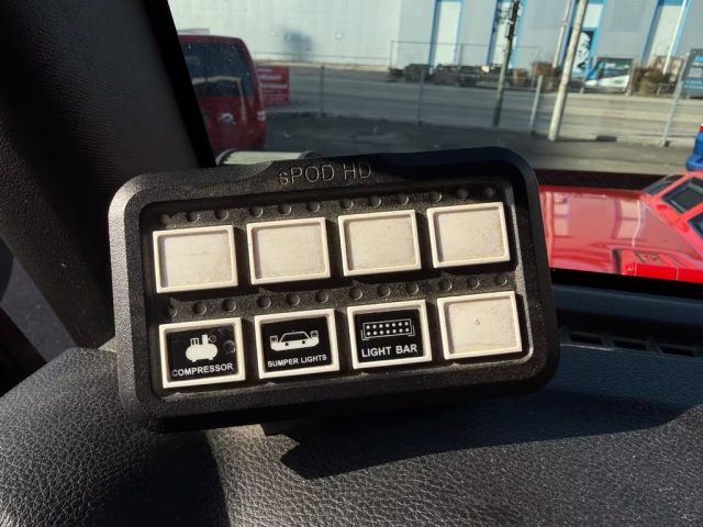 JEEP Wrangler usata, con Cruise Control