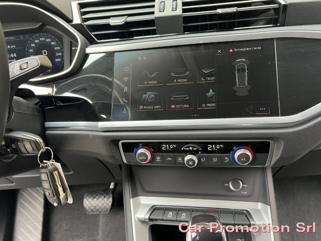 AUDI Q3 usata, con ESP