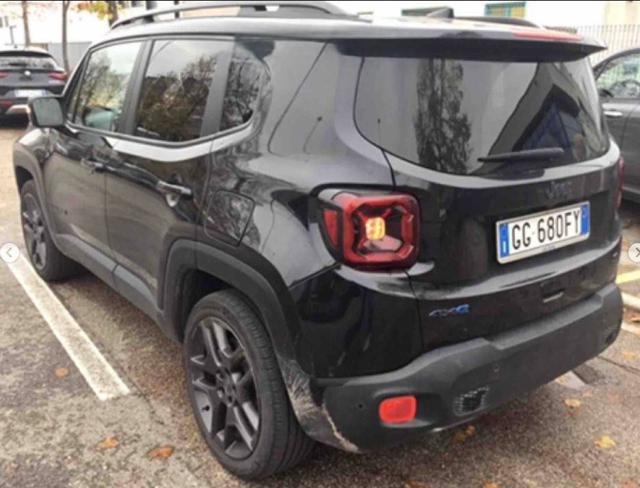 JEEP Renegade usata, con Alzacristalli elettrici