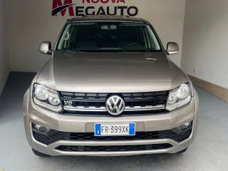 VOLKSWAGEN Amarok usata, con Airbag