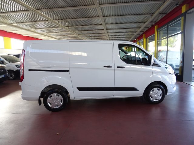 FORD Transit Custom usata, con Antifurto